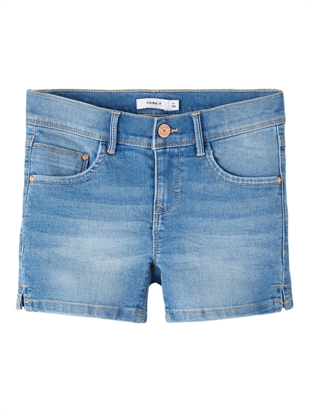 NAME IT Denim Shorts Salli Thris Medium Blue